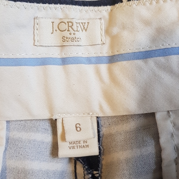 J Crew Nautical Shorts - Picture 4 of 7
